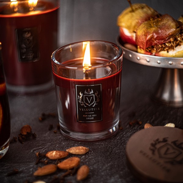 Alpine Vin Brulé - Large von Vellutier