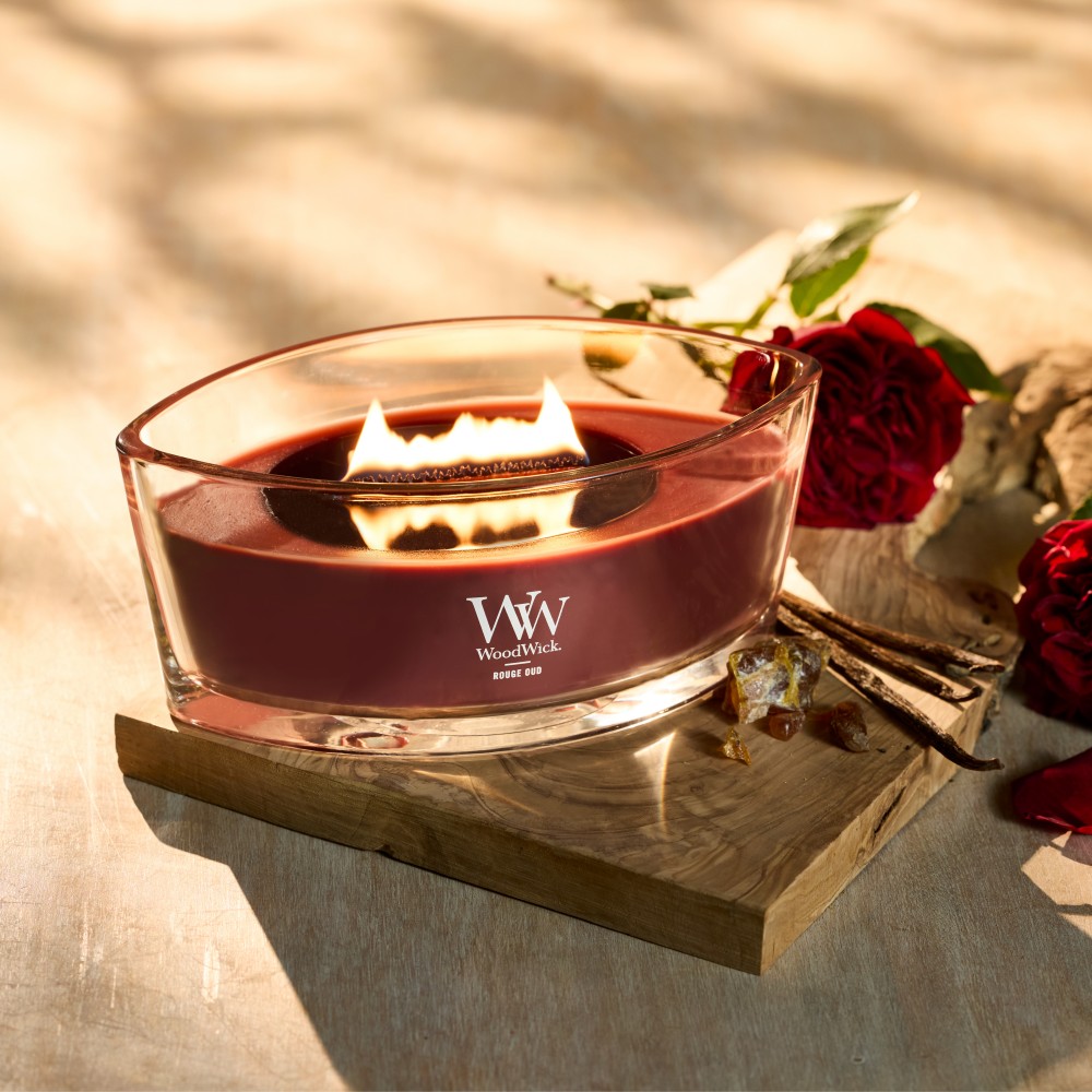 Rouge Oud - Ellipse von Woodwick