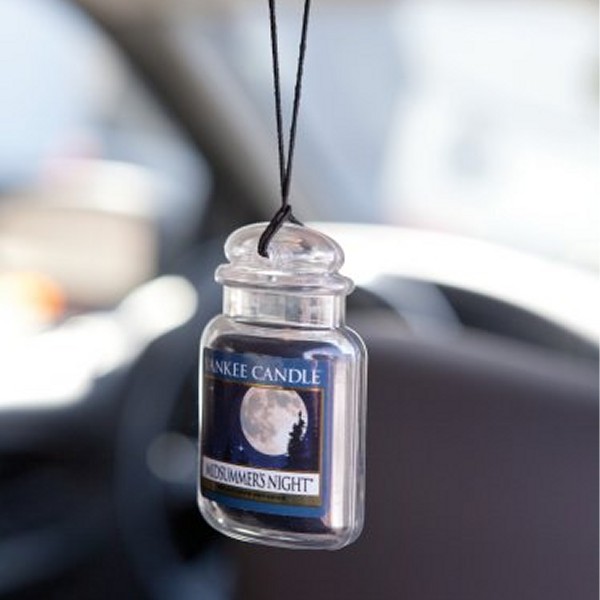 Car Jar Ultimate - Midsummer's Night von Yankee Candle