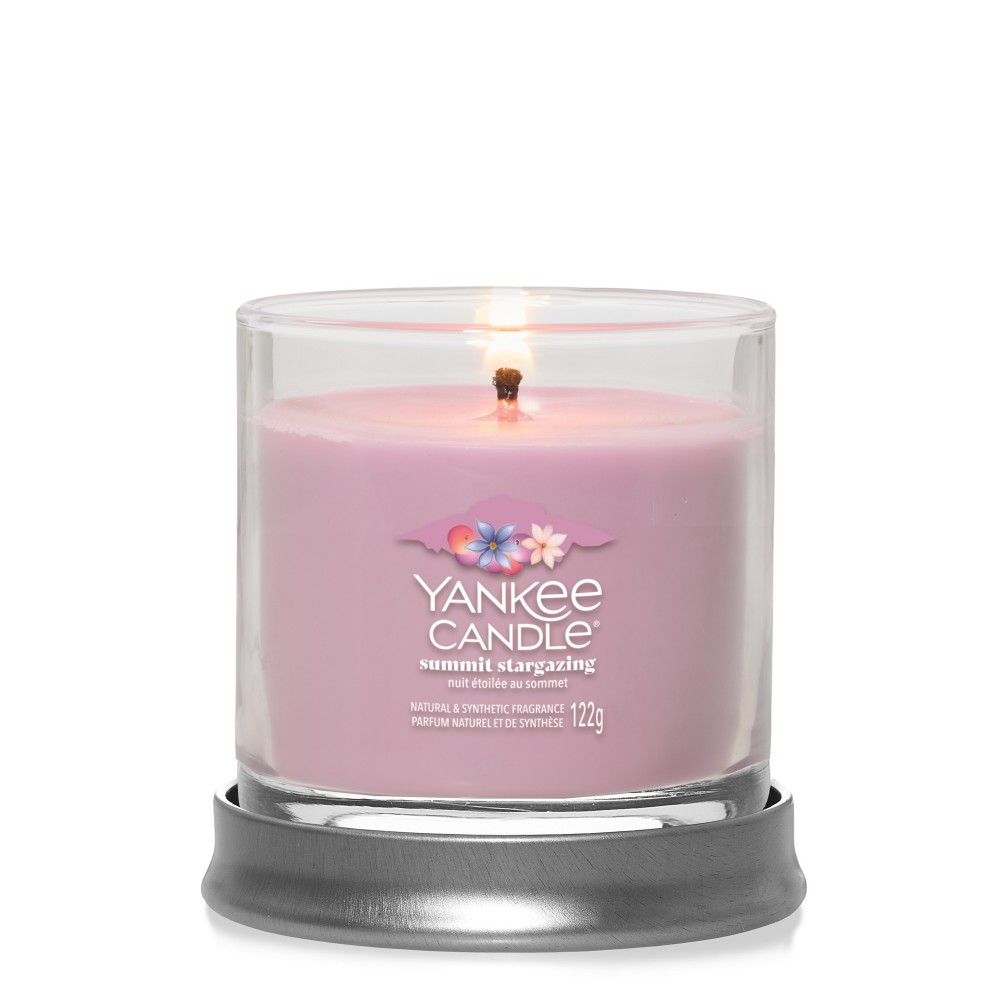 Summit Stargazing - Signature Tumbler S von Yankee Candle
