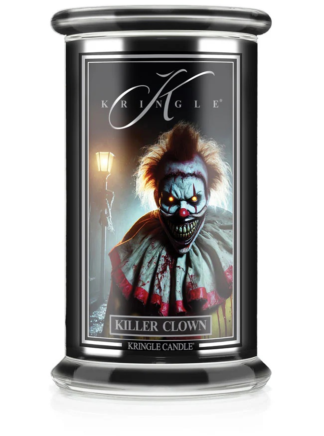 Killer Clown - Halloween 623g von Kringle Candle