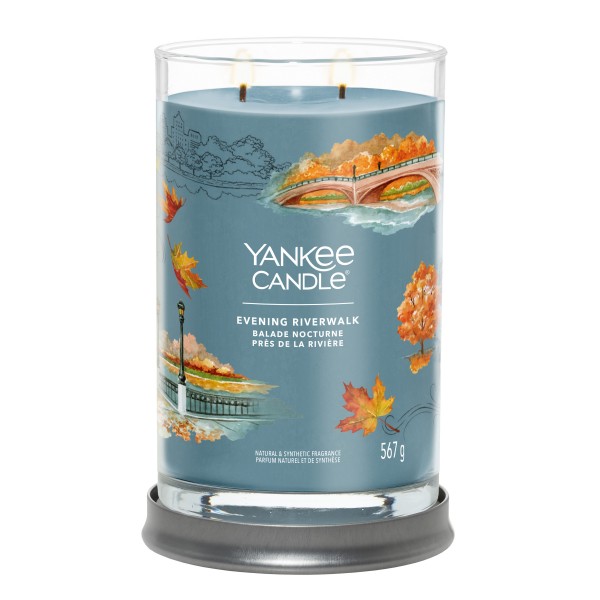 Evening Riverwalk - Signature  Tumbler L von Yankee Candle