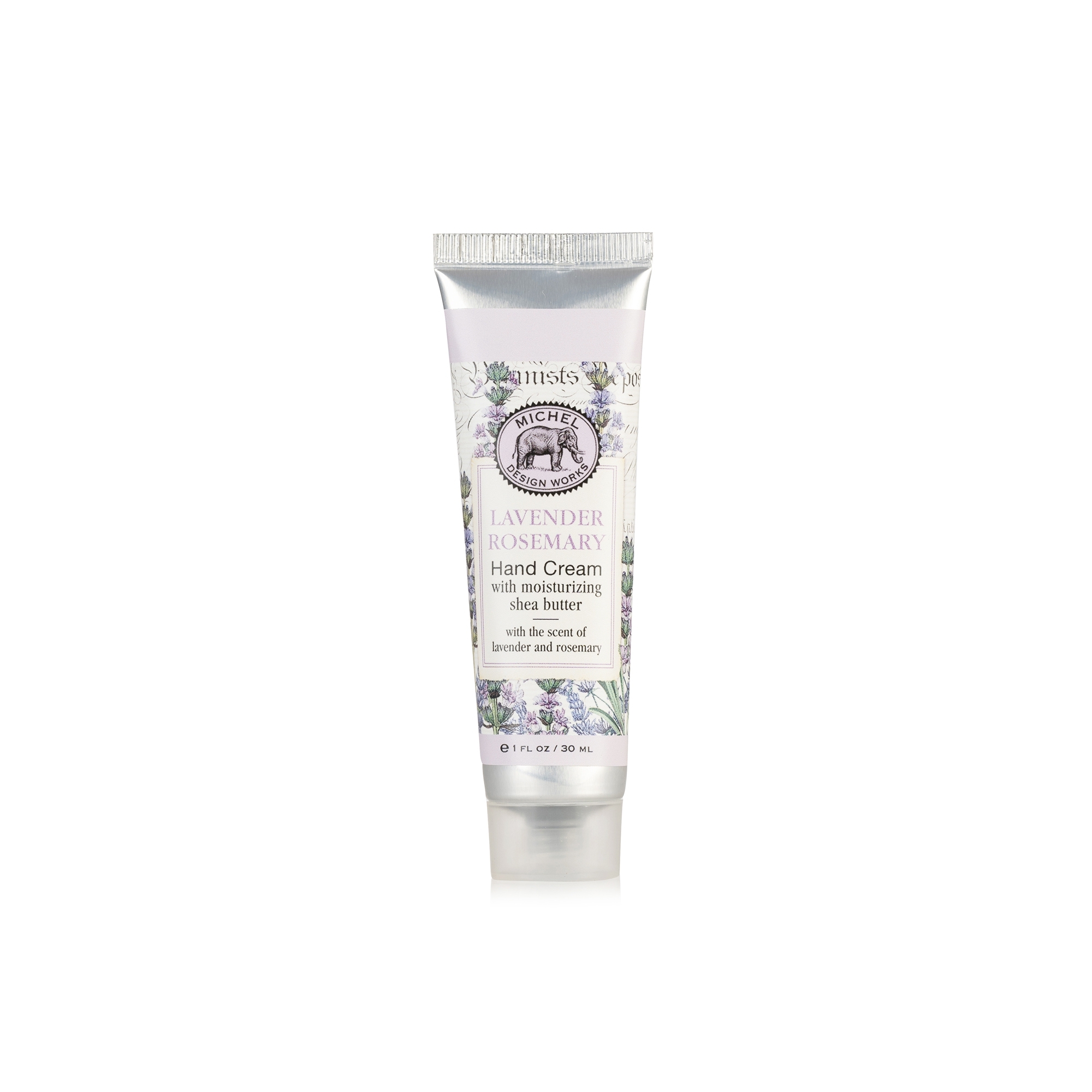 Handcreme - Lavender Rosemary - 30ml von Michel Design Works