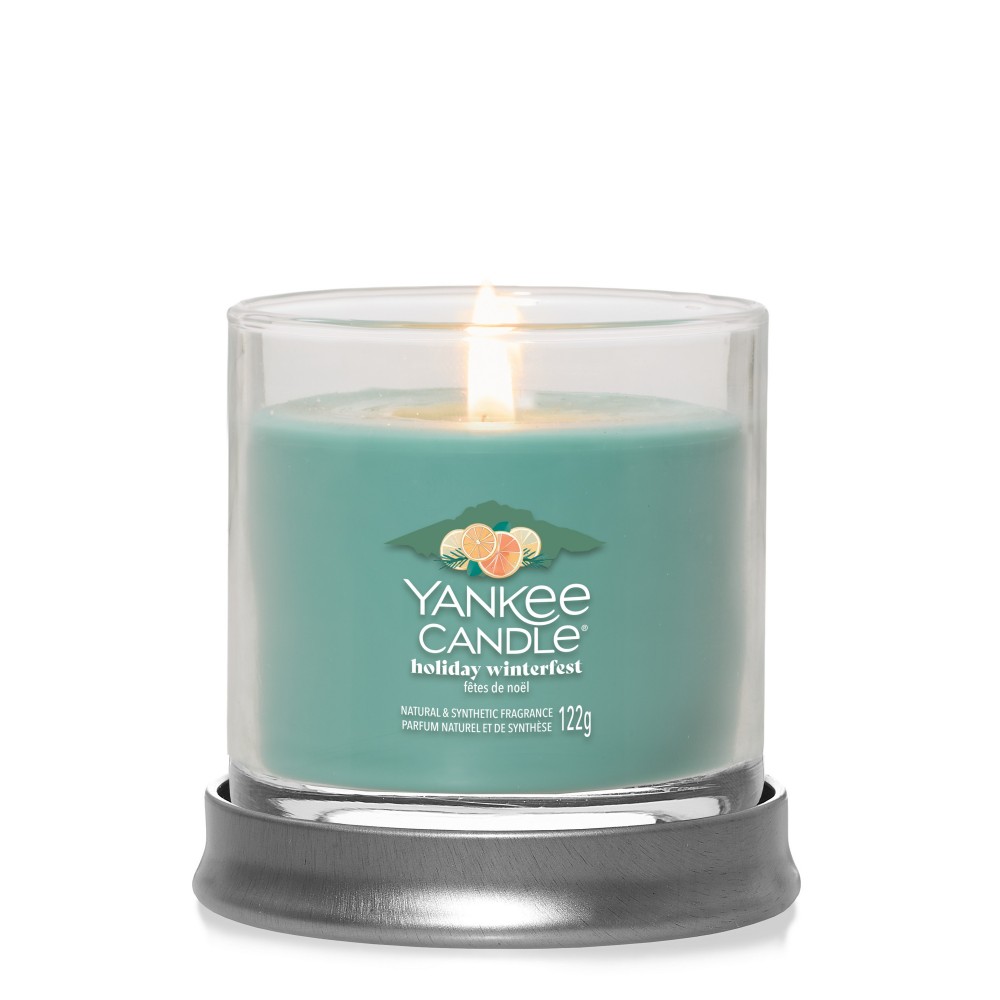 Holiday Winterfest - Signature Tumbler S von Yankee Candle