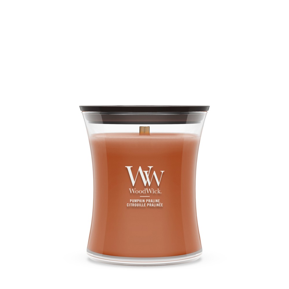 Pumpkin Praline - Jar M von Woodwick