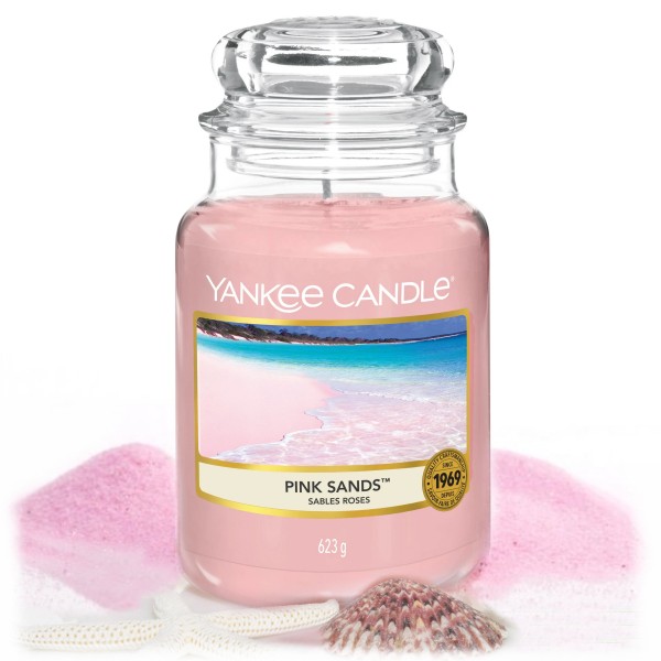 Pink Sands - 623g von Yankee Candle