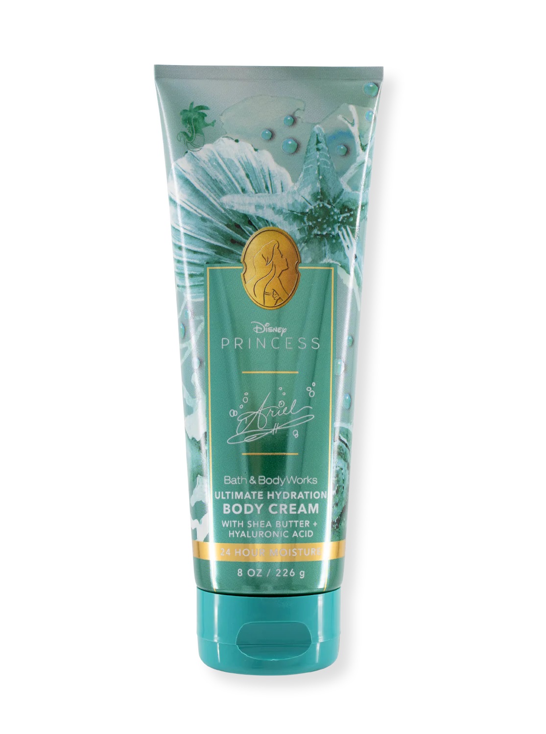 Body Cream - Ariel - Disney Collections - 226g von Bath and Body Works