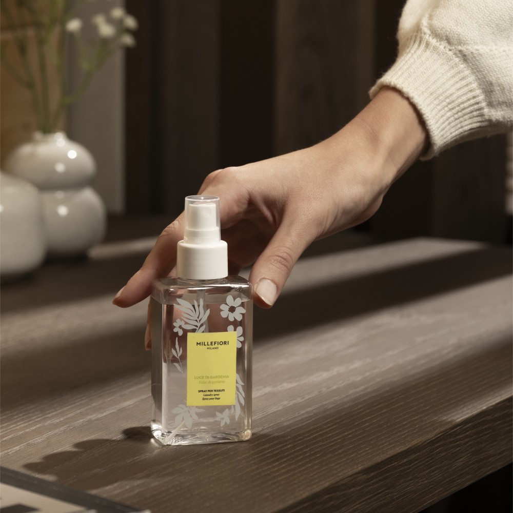 Wäschespray 100ml - Acqua Marina von Millefiori