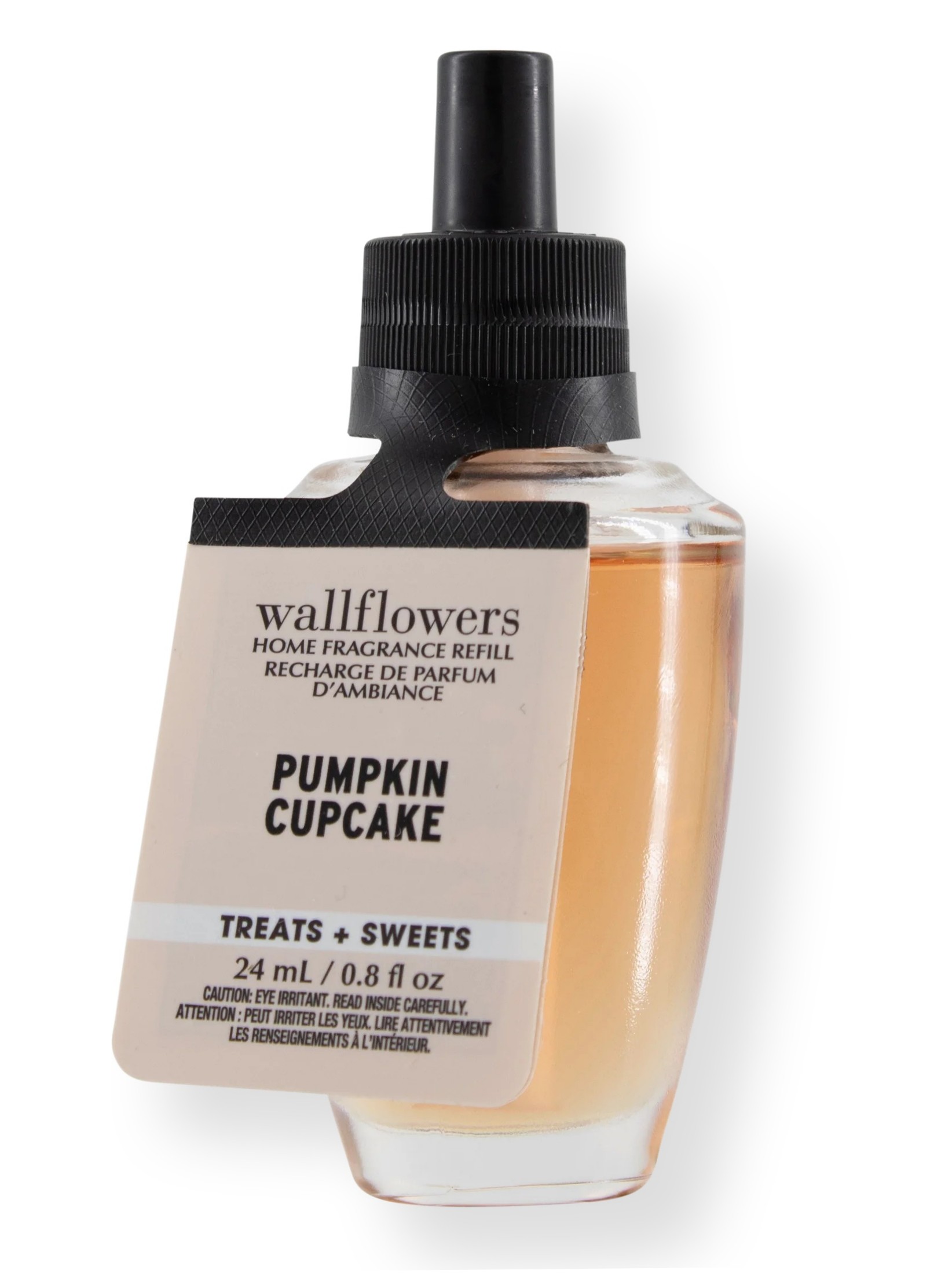 Wallflower Nachfüller - Pumpkin Cupcake von Bath and Body Works