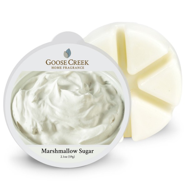 Marshmallow Sugar - Wax Melt von Goose Creek