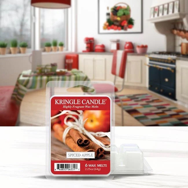 WaxMelt - Spiced Apple von Kringle Candle