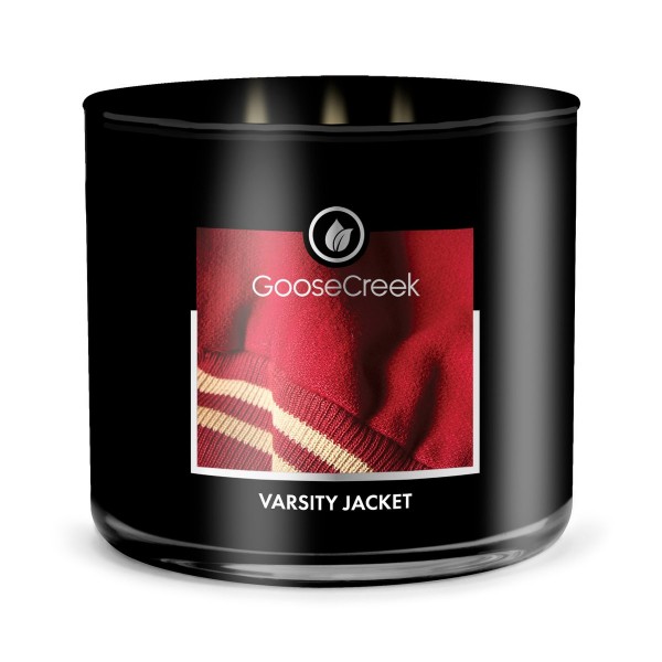 Varsity Jacket - Men's Collection - 3-Docht von Goose Creek