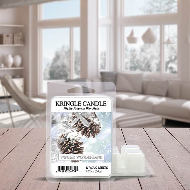 WaxMelt - Winter Wonder von Kringle Candle