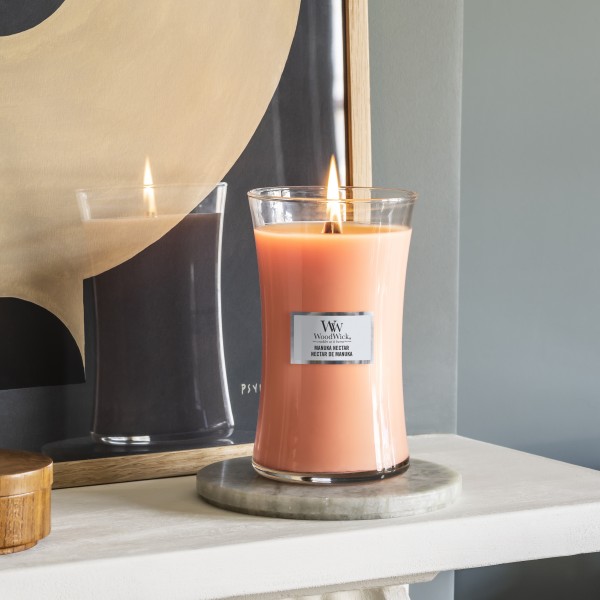 Manuka Nectar - Jar L von Woodwick