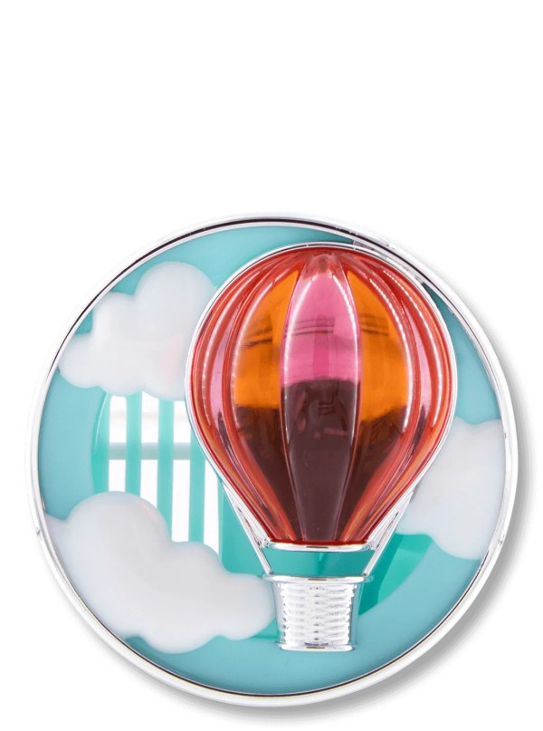 Autoduft - Universal- und Lüftungs-Clip - Ballon von Bath and Body Works