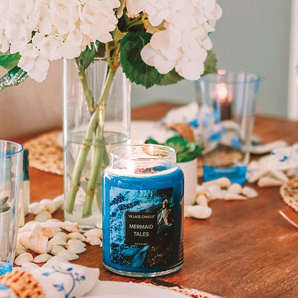 Mermaid Tales von Village Candle
