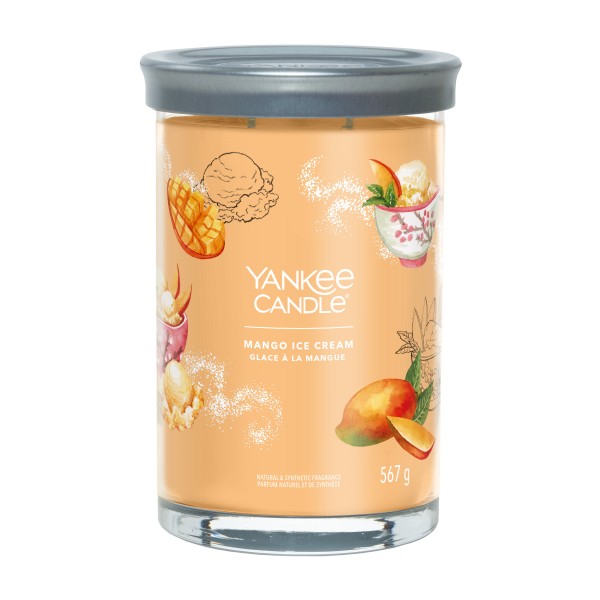 Mango Ice Cream - Signature  Tumbler L von Yankee Candle