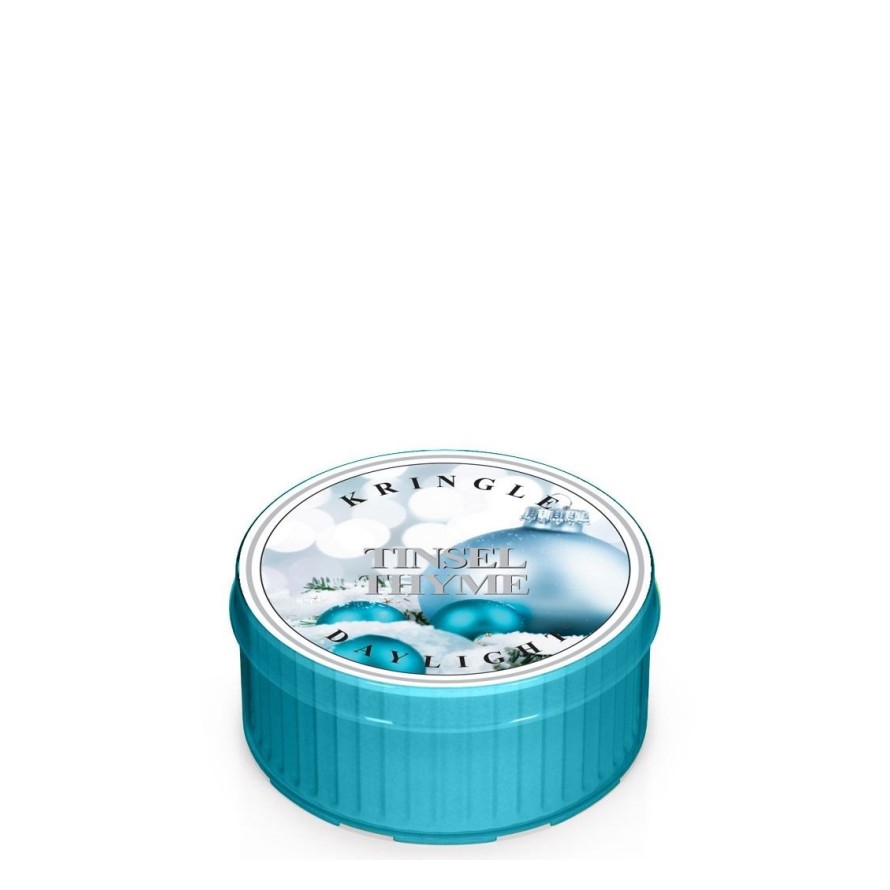 Tinsel Thyme - Daylight von Kringle Candle