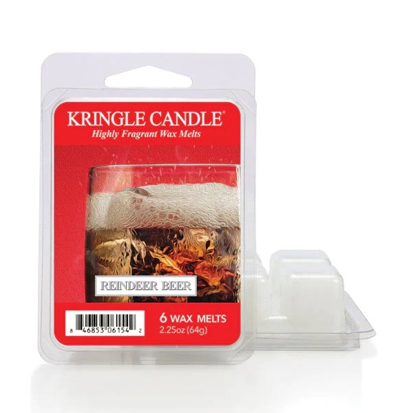 WaxMelt - Reindeer Beer von Kringle Candle