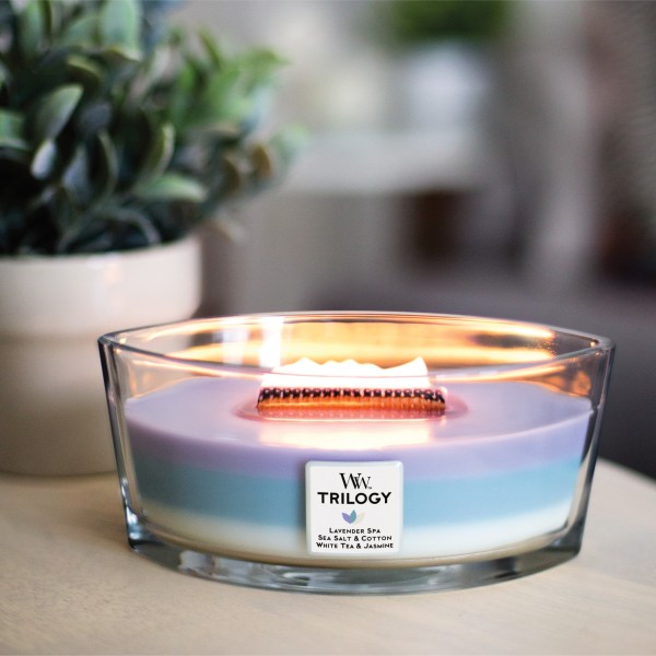 Trilogy Calming Retreat - Ellipse von Woodwick