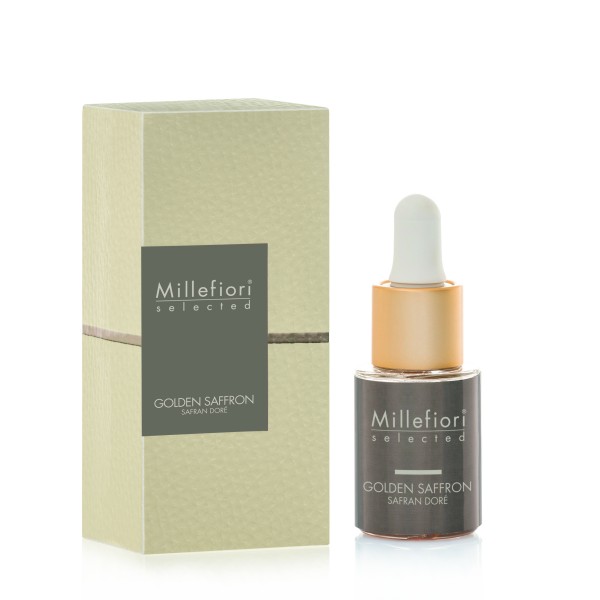 Selected Wasserlöslicher Duft - Golden Saffron von Millefiori