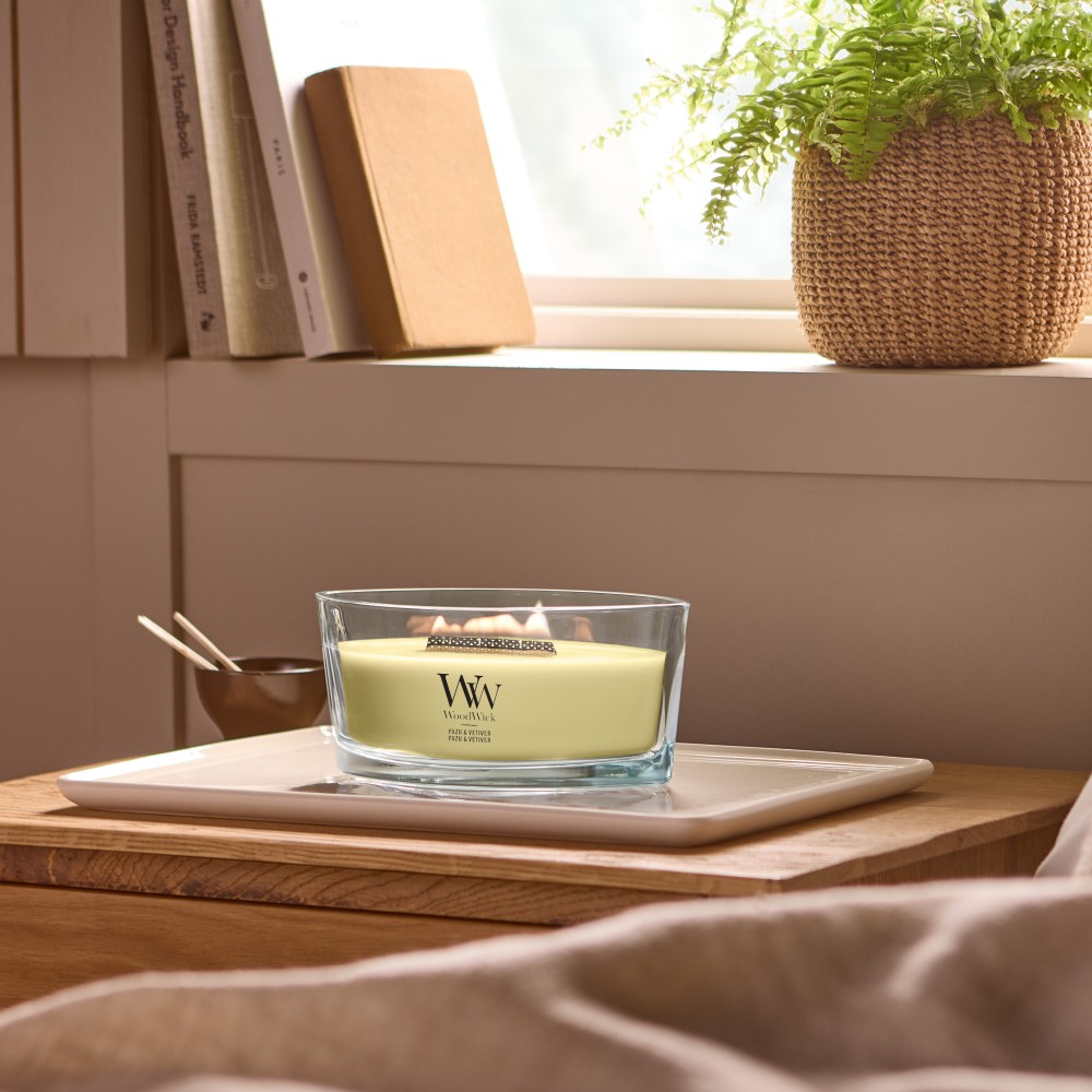 Yuzu & Vetiver - Ellipse von Woodwick