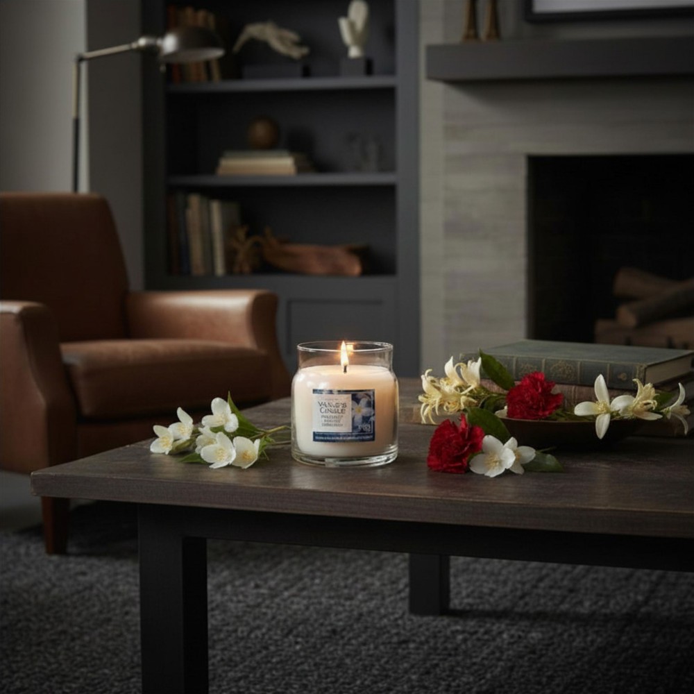 Midnight Jasmine - Signature Jar S von Yankee Candle