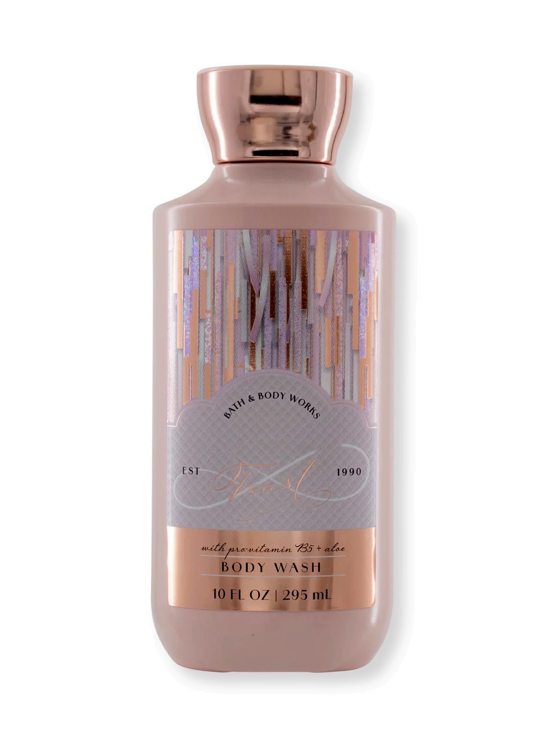 Duschgel - Sekt Toast - 295ml von Bath and Body Works