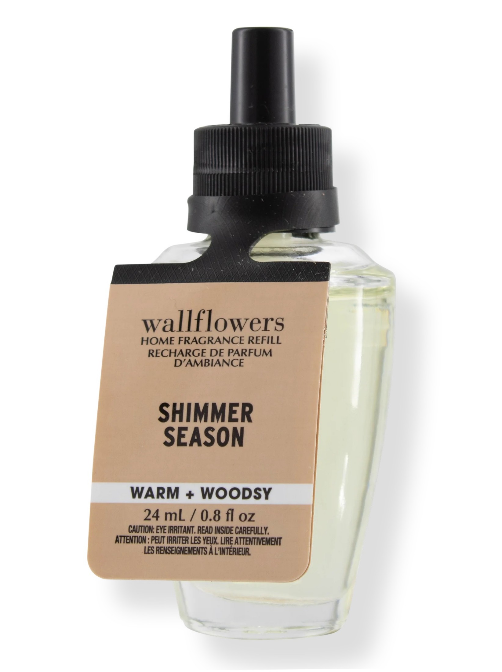 Wallflower Nachfüller - Shimmer Season von Bath and Body Works