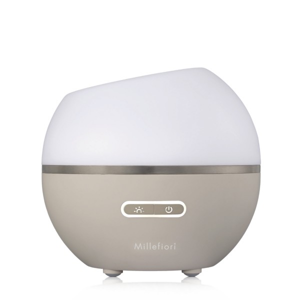Hydro Diffuser - Halbkugel Grau von Millefiori