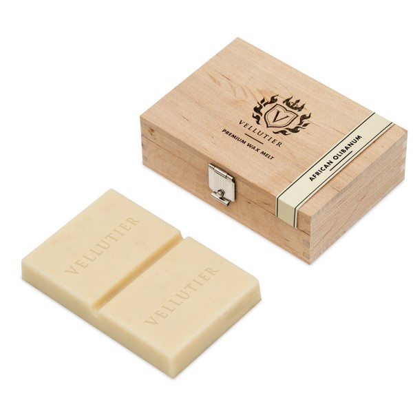 African Olibanum - Premium Wax Melt von Vellutier