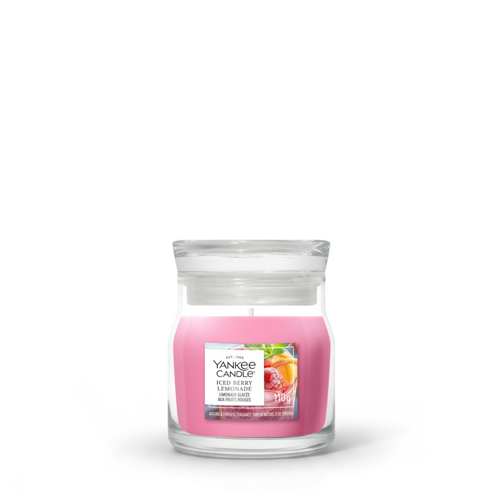 Iced Berry Lemonade - Signature Jar S