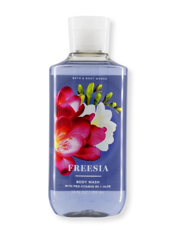 Duschgel - Freesia - 295ml von Bath and Body Works