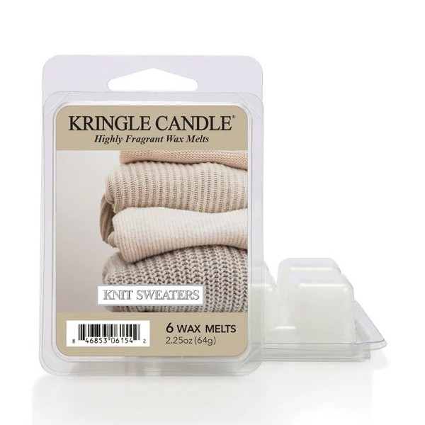 WaxMelt - Knit Sweaters von Kringle Candle