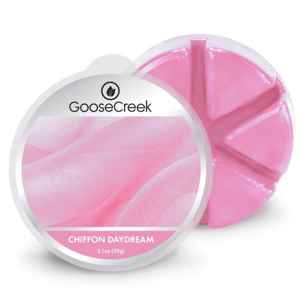 Chiffon Daydream Wax Melt von Goose Creek