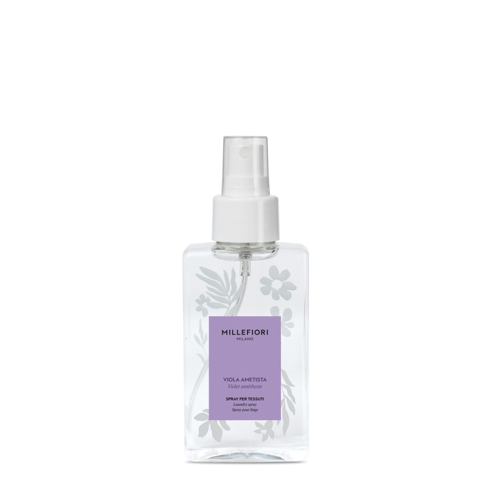 Wäschespray 100ml - Viola Ametista von Millefiori