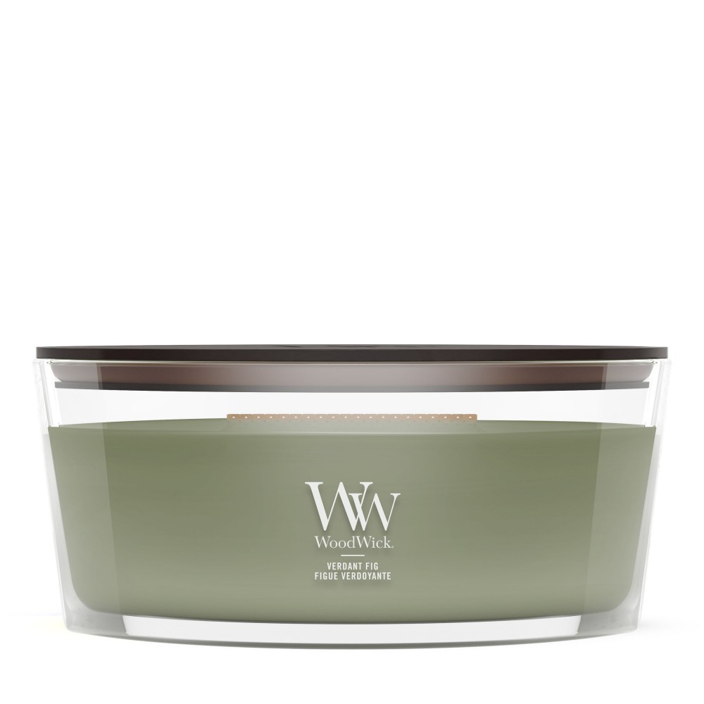 Verdant Fig - Ellipse von Woodwick