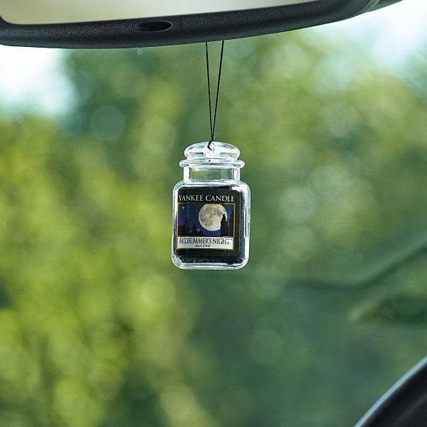 Car Jar Ultimate - Midsummer's Night von Yankee Candle