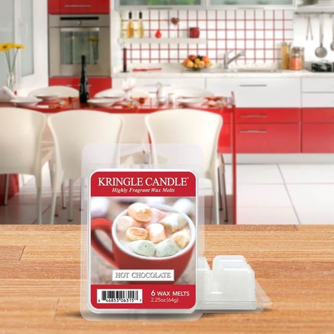 WaxMelt - Hot Chocolate von Kringle Candle