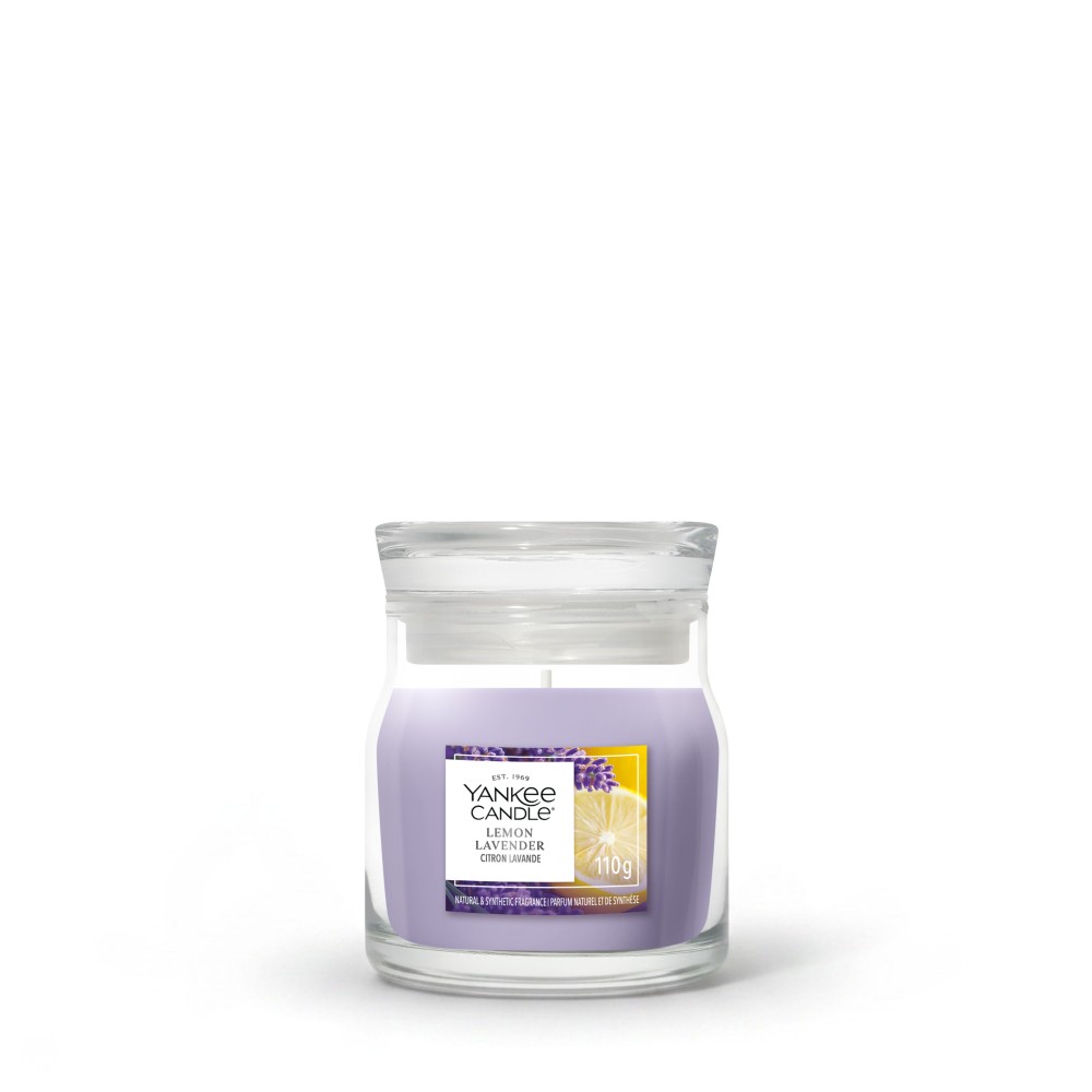 Lemon Lavender - Signature Jar S