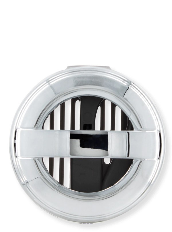 Autoduft - Universal- und Lüftungs-Clip - Metallic von Bath and Body Works