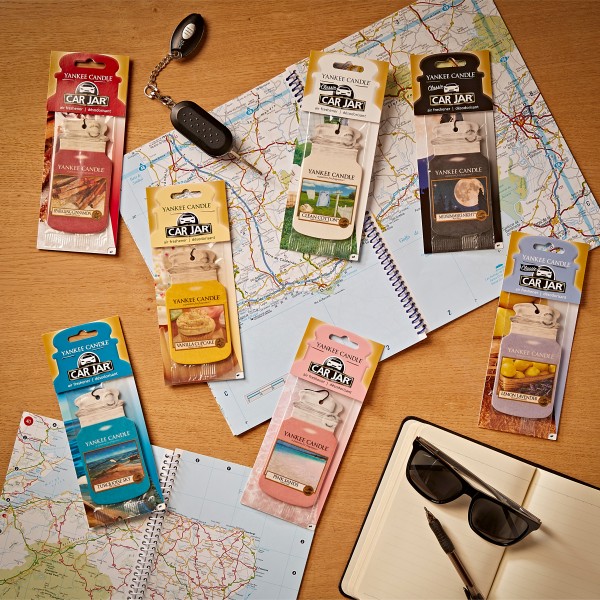 Car Jar - Lemon Lavender von Yankee Candle