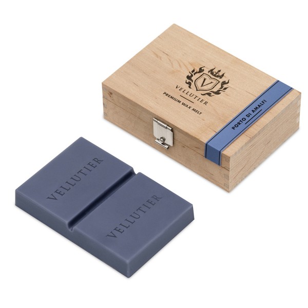 Porto di Amalfi - Premium Wax Melt von Vellutier