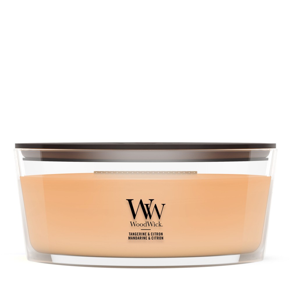 Tangerine & Citron - Ellipse von Woodwick