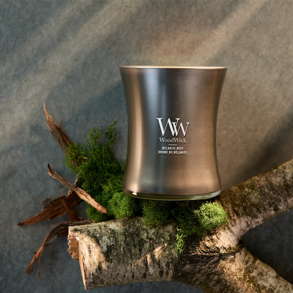 Melanite Mist - Precious Metals - Jar M von Woodwick