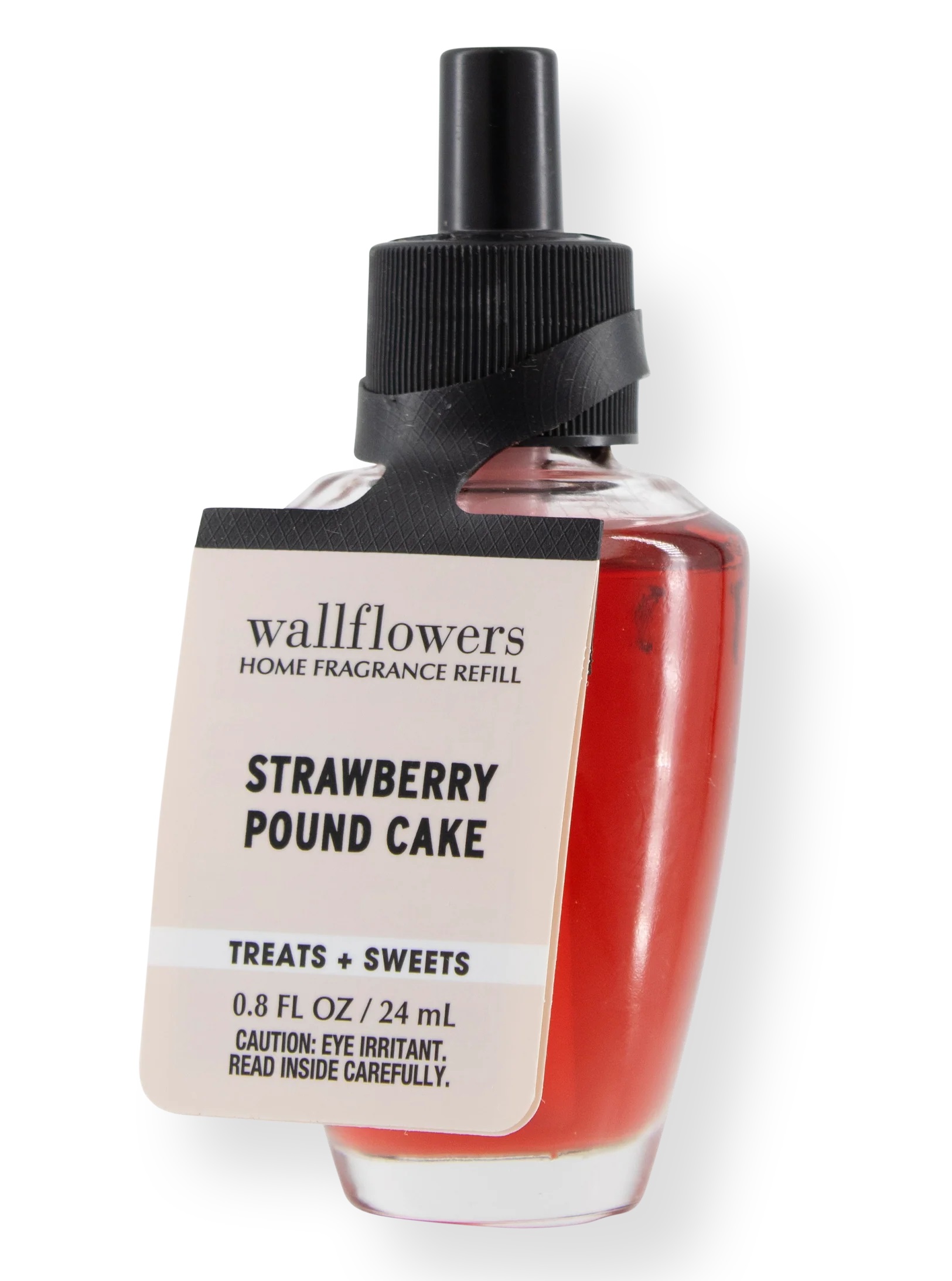 Wallflower Nachfüller - Strawberry Pound Cake von Bath and Body Works