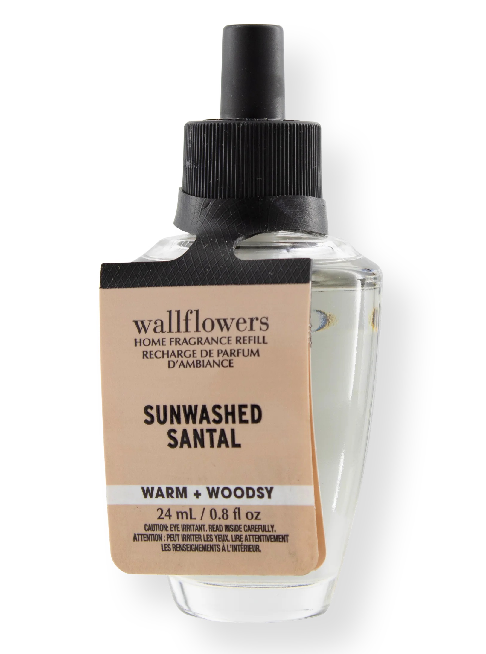 Wallflower Nachfüller - Sunwashed Santal von Bath and Body Works