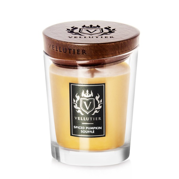 Spiced Pumpkin Soufflé - Medium von Vellutier