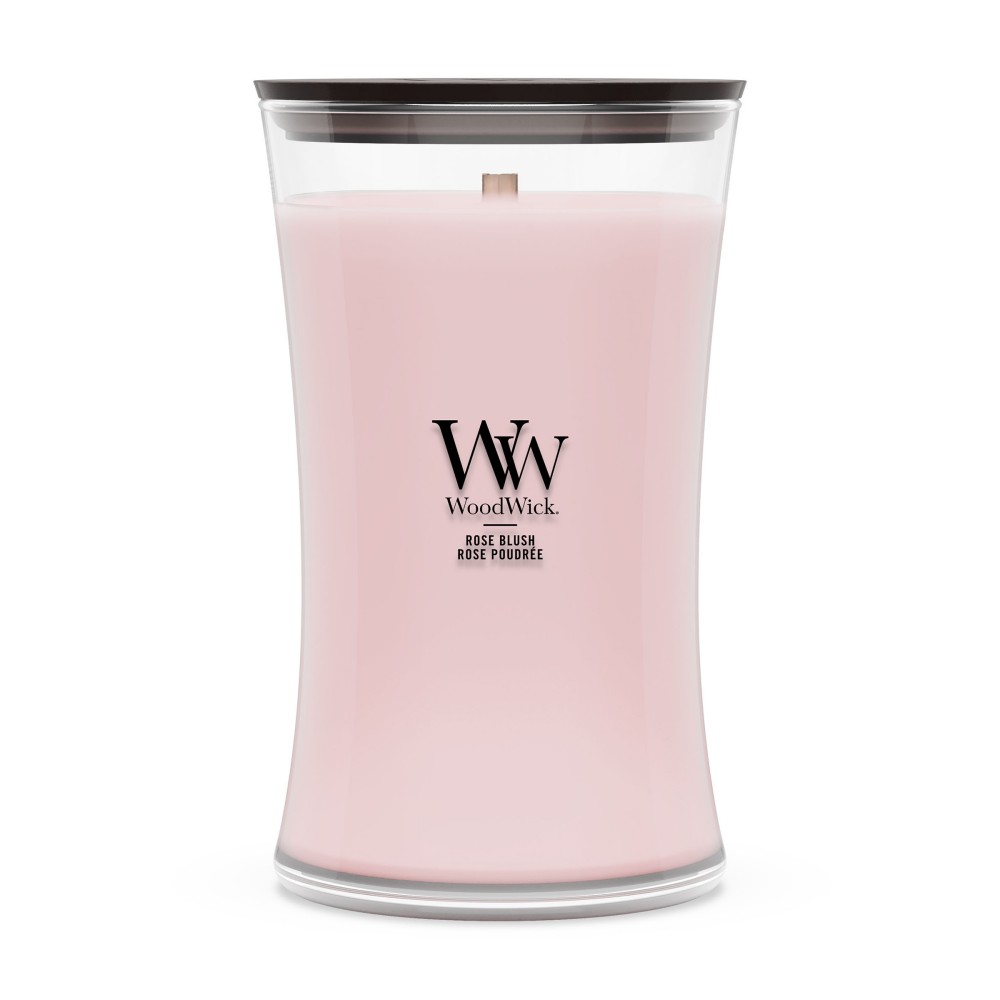 Rose Blush - Jar L von Woodwick