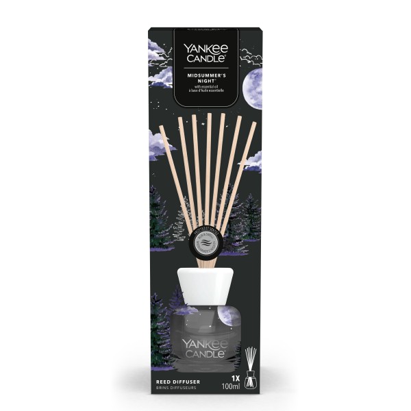 Midsummer's Night - Signature Reed Diffuser von Yankee Candle